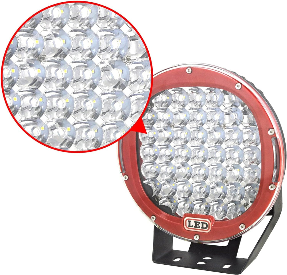 9Inch Led Spot Beam 96Watt Cree Light