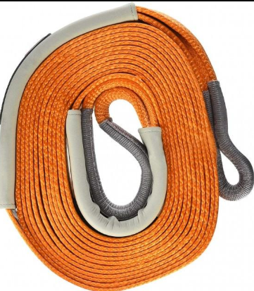 ARB Recovery Snatch Strap 9M-8000KG Heavy Duty Tow & Recovery Strap for 4x4 Vehicles