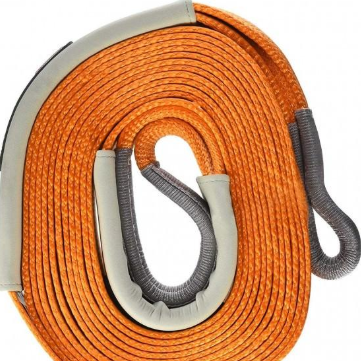 ARB Recovery Snatch Strap 9M-8000KG Heavy Duty Tow & Recovery Strap for 4x4 Vehicles