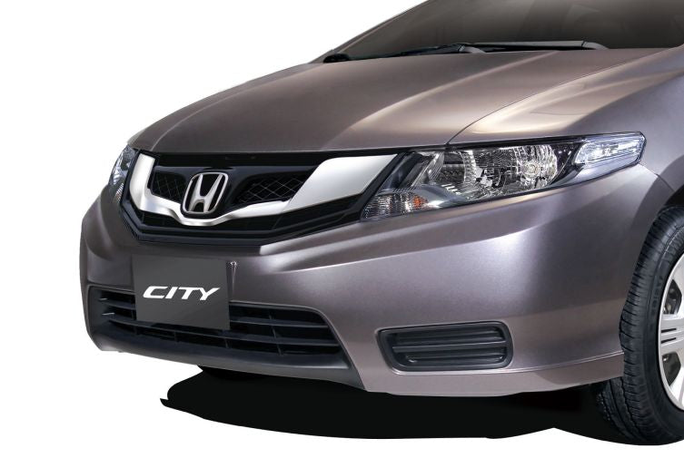 Honda City OEM Chrome Grill 2009-2021