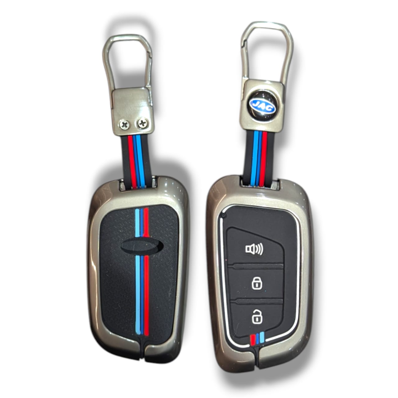 Jac T9 Hunter Protective Zinc Alloy Remote Key Cover