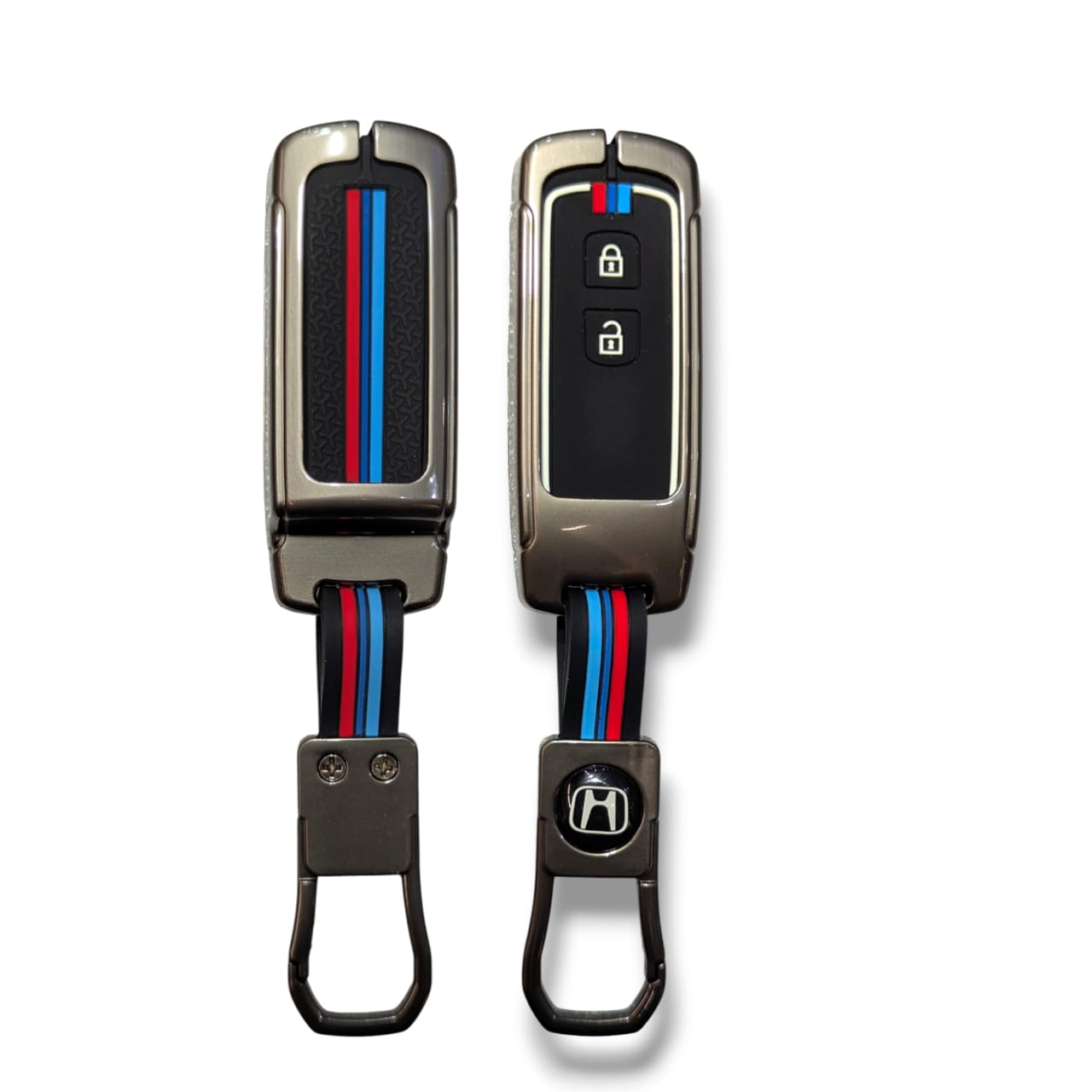 Honda N Wagon Protective Zinc Alloy Remote Key Cover