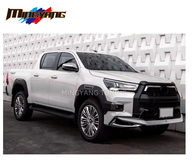 Rocco Modellista Body Kit