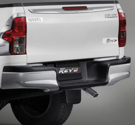 Toyota Hilux Revo Rear Bumper 2016-2022