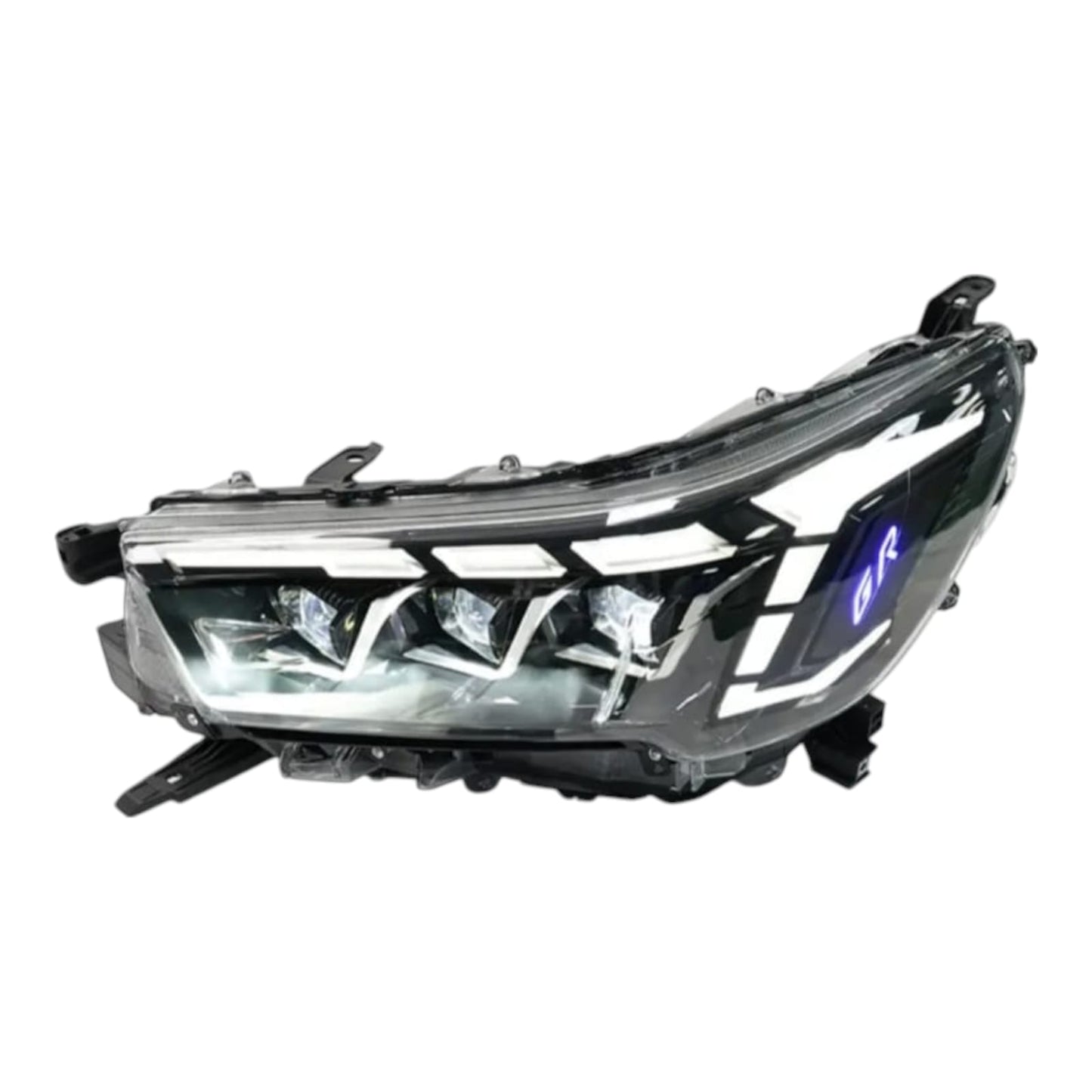 Toyota Hilux Rocco Headlight Lexus style 2024