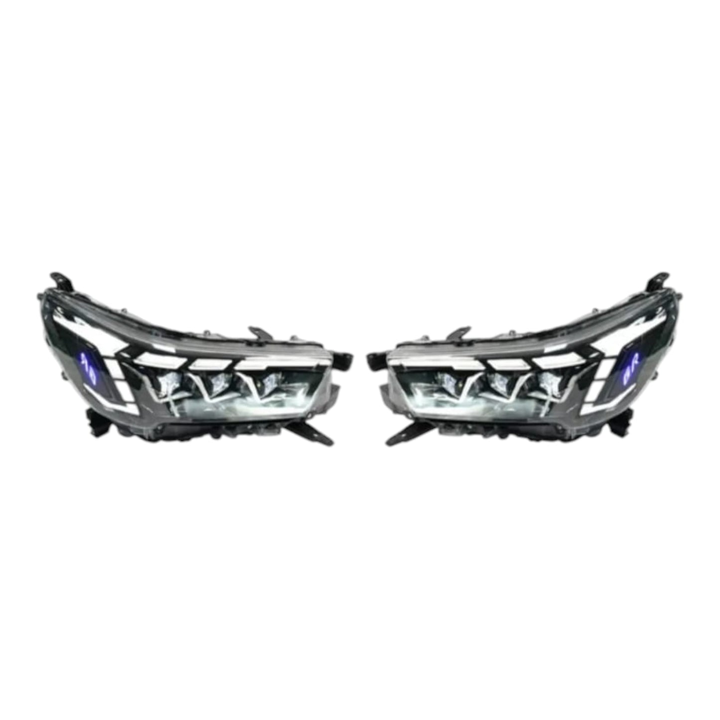 Toyota Hilux Rocco Headlight Lexus style 2024