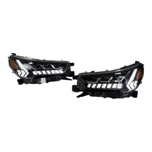Toyota Hilux Rocco Headlight Lexus style 2024 (V2)