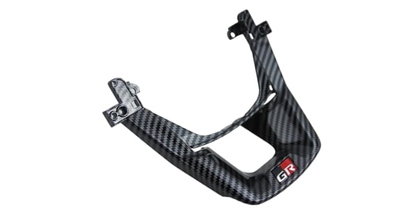 Toyota Revo Fortuner GR Steering Wheel Cover 2015+