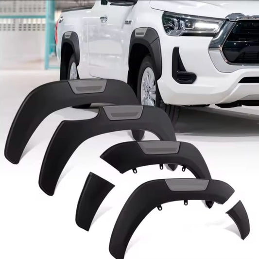 Toyota Hilux Revo/Rocco Over Fenders  4Pcs