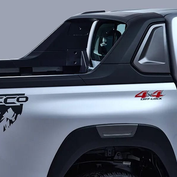 4X4 Toyota Hilux Revo/Rocco  Roll Bar