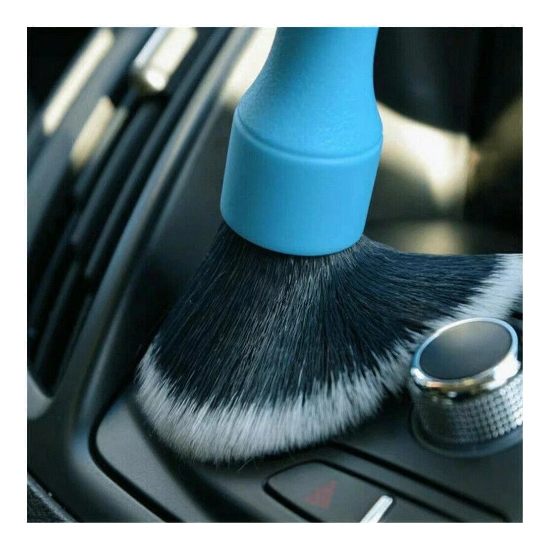 Interior Soft Gentle Detailing Dust Cleaner Brush