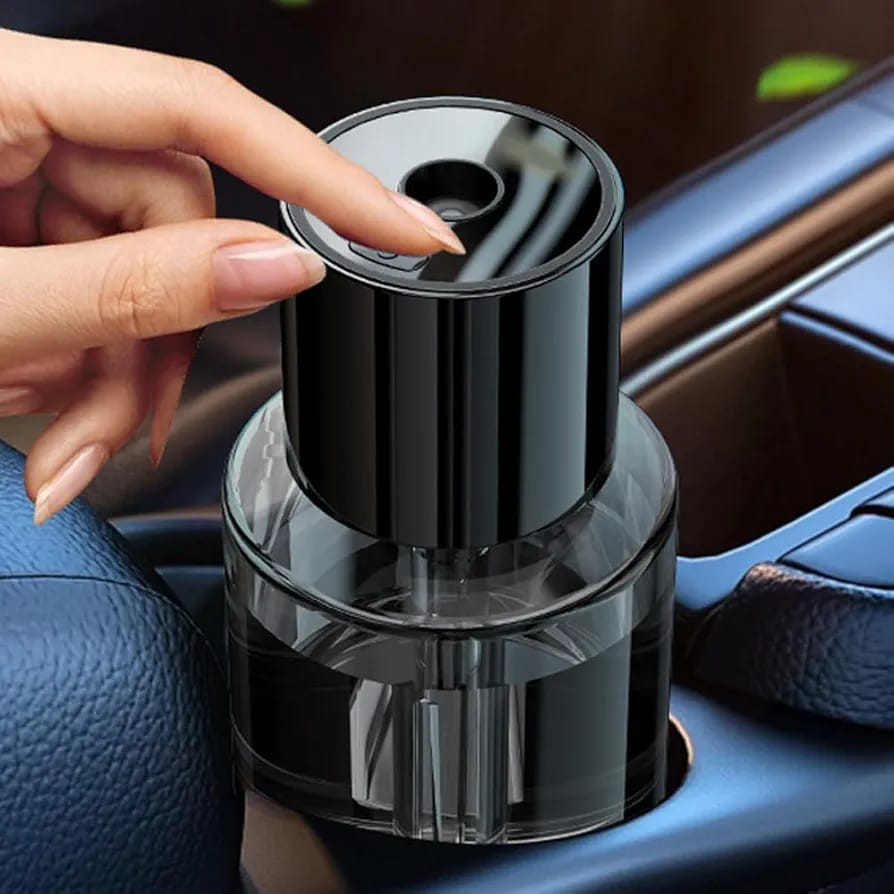USB Rechargeable Car Diffuser Air Freshener