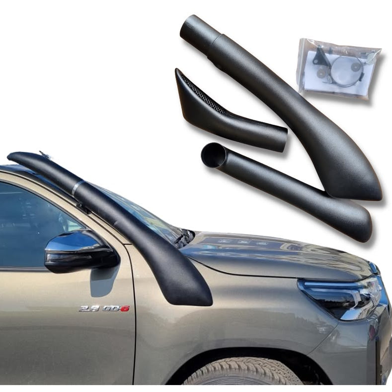 Toyota Hilux Revo Snorkel Air Intake Kit – Off-Road Dust & Water Protection System