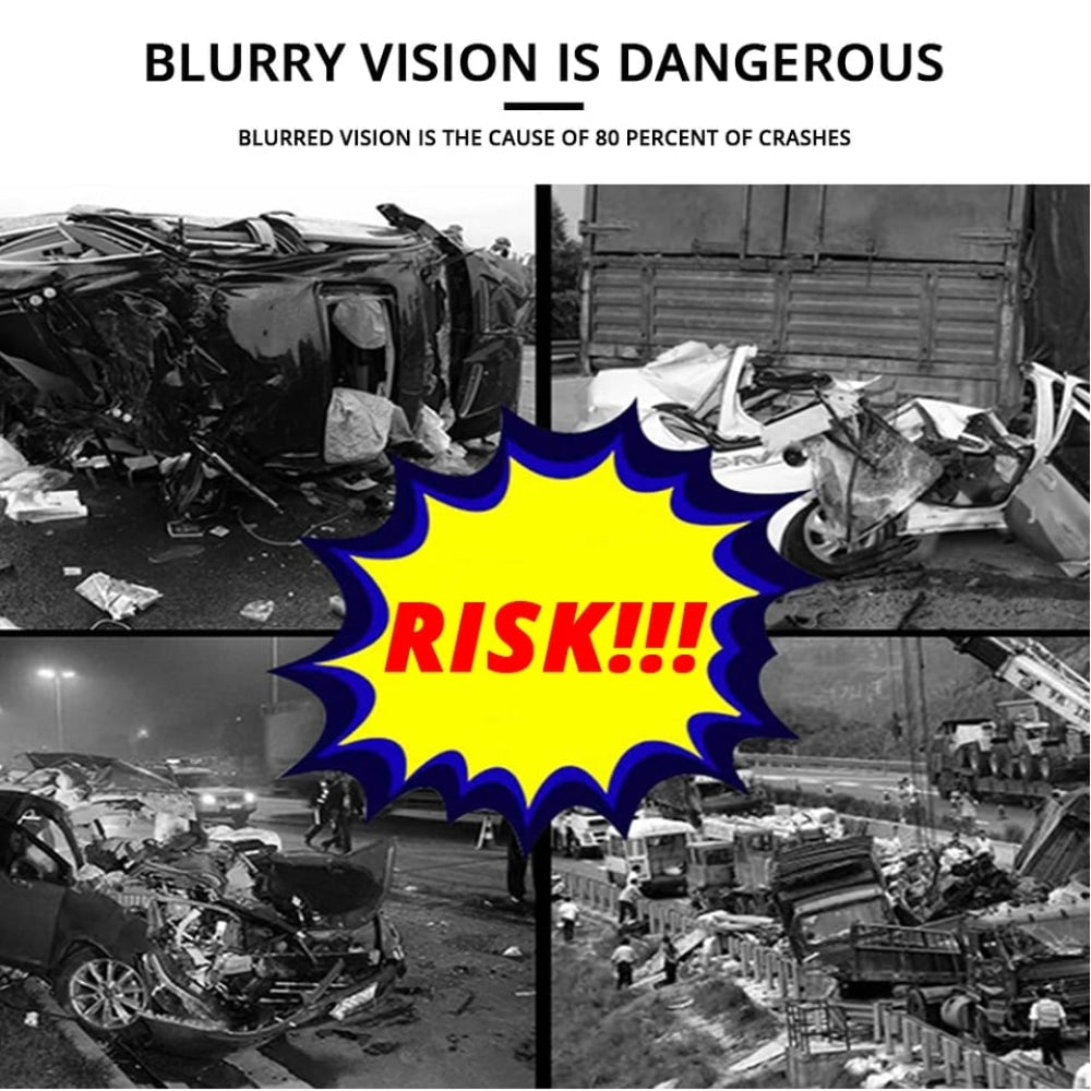 Anti Rain Fog Spray For Windshield Glass