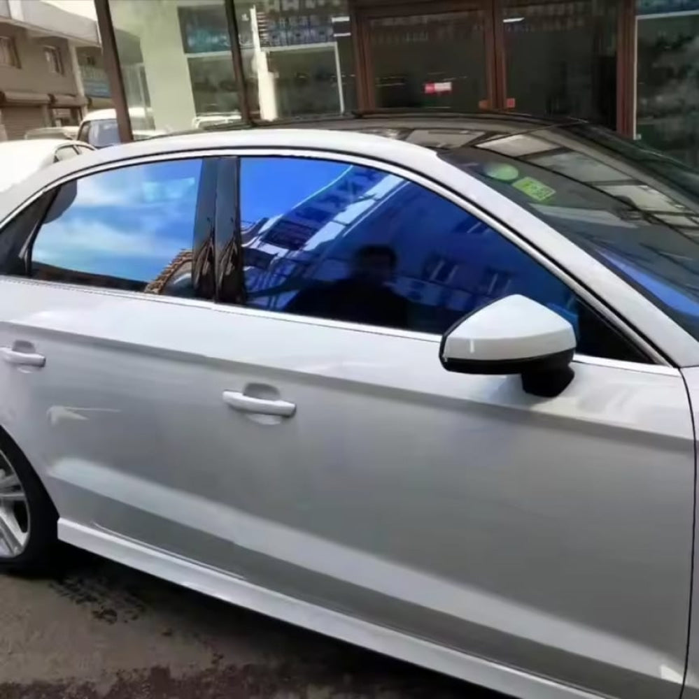 Chameleon Uv Solar Protection Tint (Sheet Film) Front & Rear Screen + 4 Doors