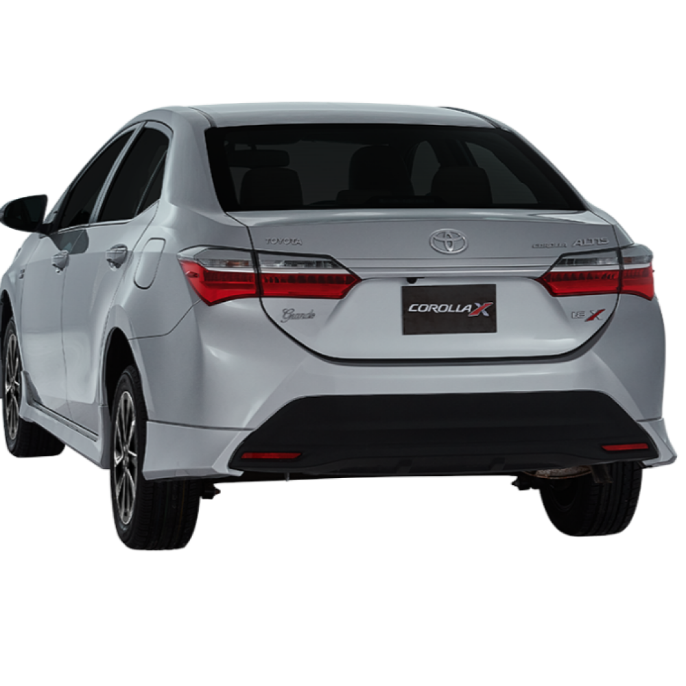Corolla 2014 Convert To X 2023