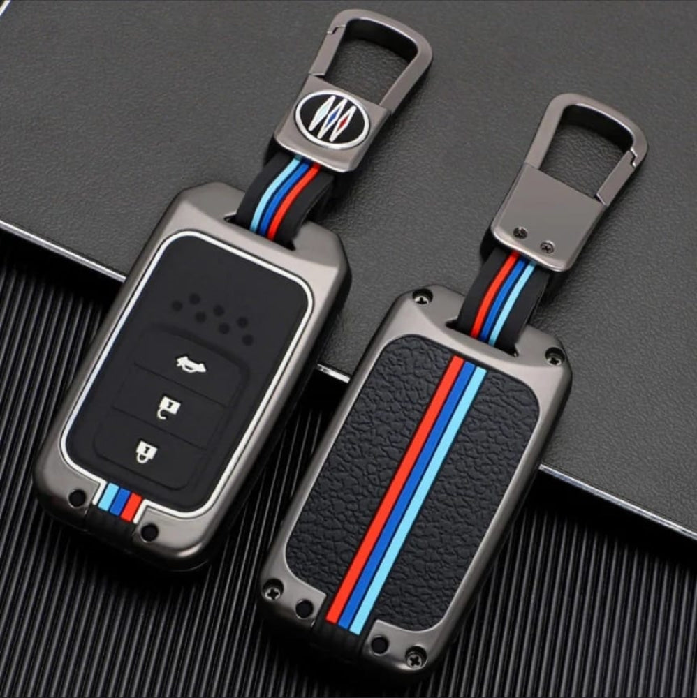 Honda Civic 2017 3 Button Protective Zinc Alloy Remote Key Cover