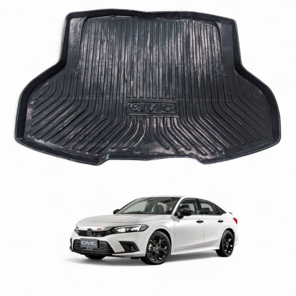 Honda Civic 2022 Trunk Tray Mat
