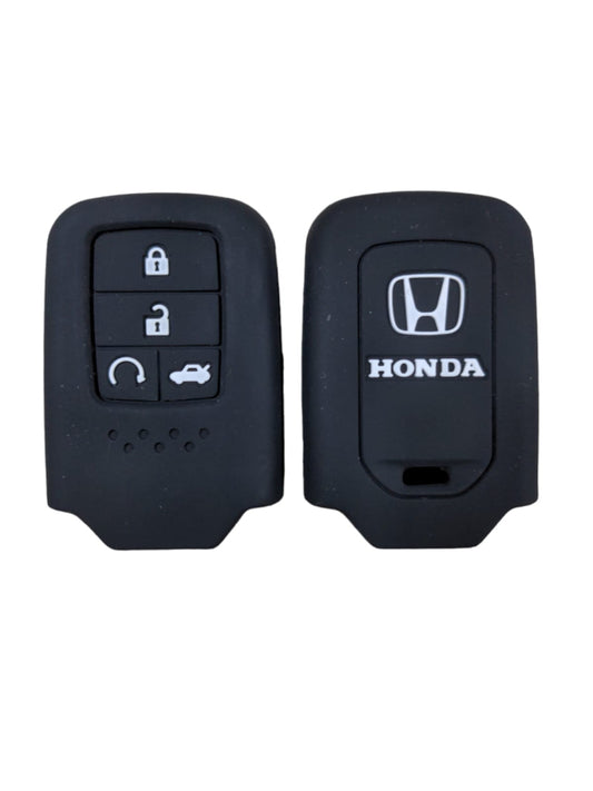 Honda Civic Turbo Protective Silicone Remote Key Cover
