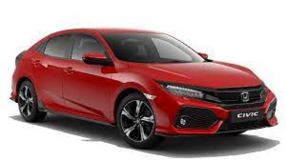 Honda Civic Turbo Protective Silicone Remote Key Cover