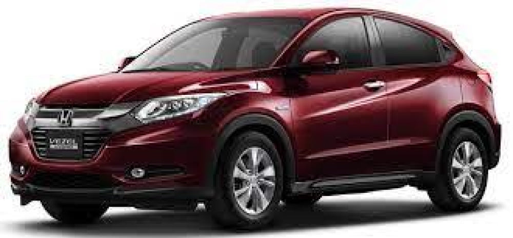 Honda Vezel Mpower Luxury Wiper Blade Set