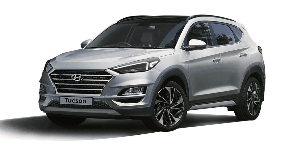 Hyundai Tucson Protective Silicone Remote Key Cover