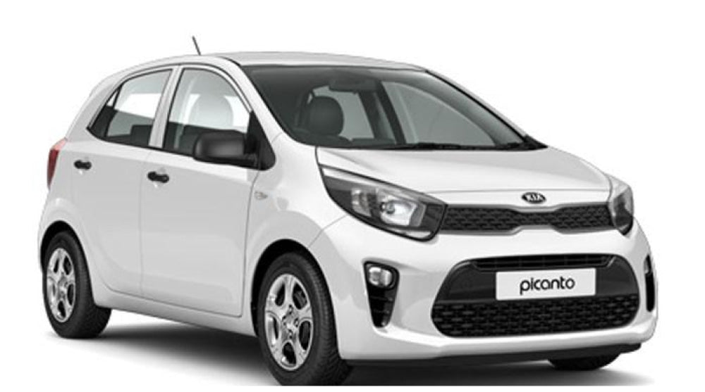 Kia Picanto Protective Silicone Remote Key Cover