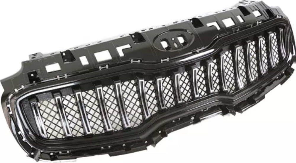 Kia Sportage Front Chrome Grill 2019-2022