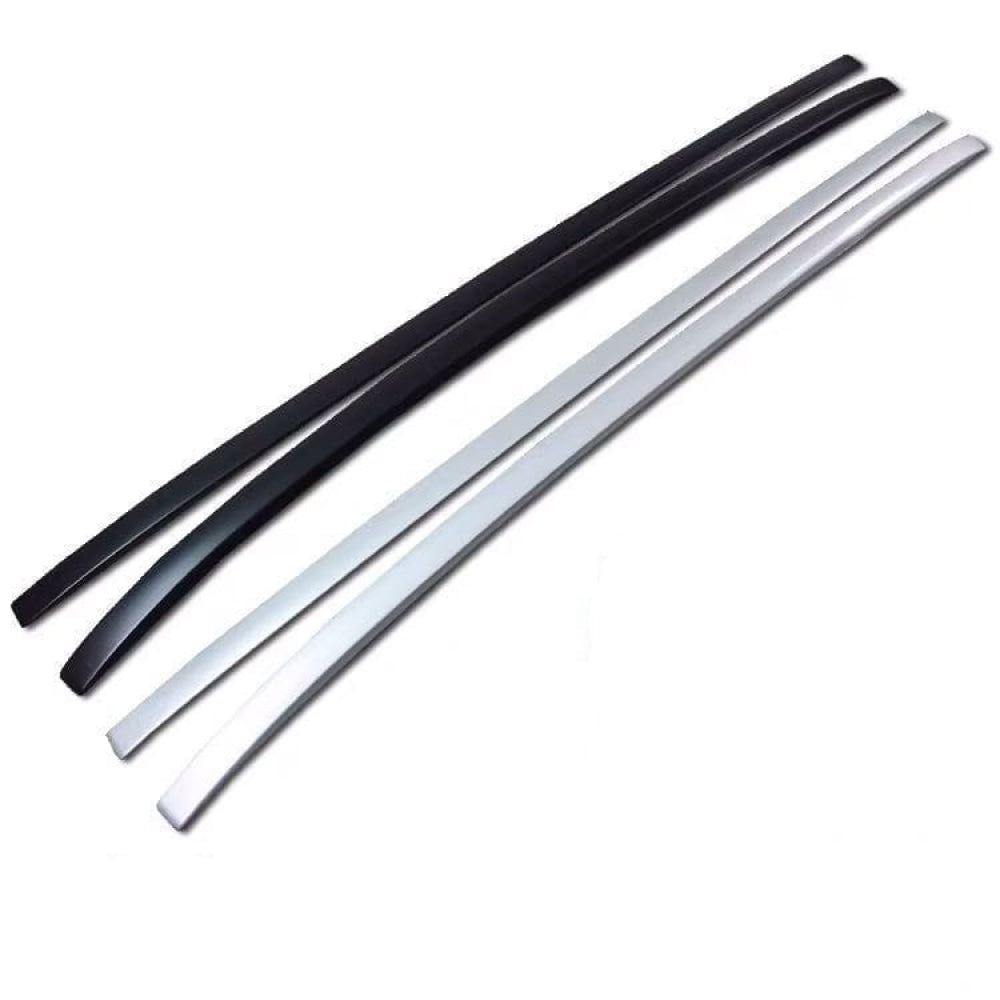 Kia Sportage Roof Bars Silver-Black 2019-2021
