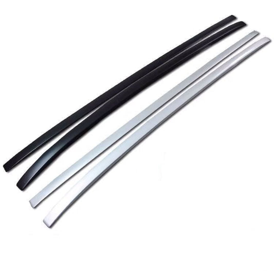 Kia Sportage Roof Bars Silver-Black 2019-2021