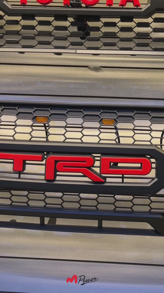 Toyota Rocco Front Grill TRD Style  2020-2022