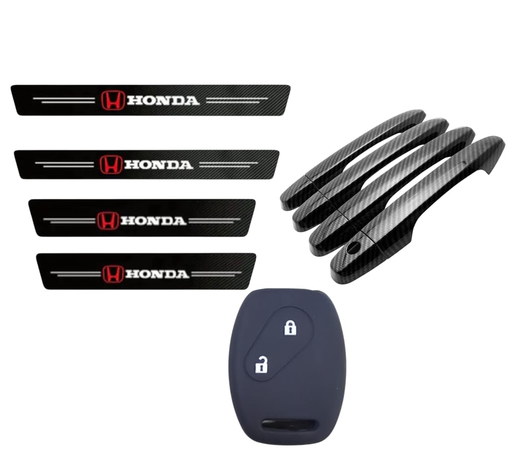 Toyota Corolla & Honda Civic Carbon Bundle 3in1