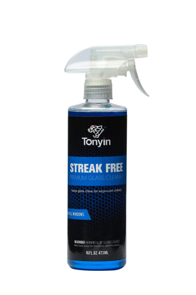 Streak Free (Premium Glass Cleaner) 473Ml Car Care