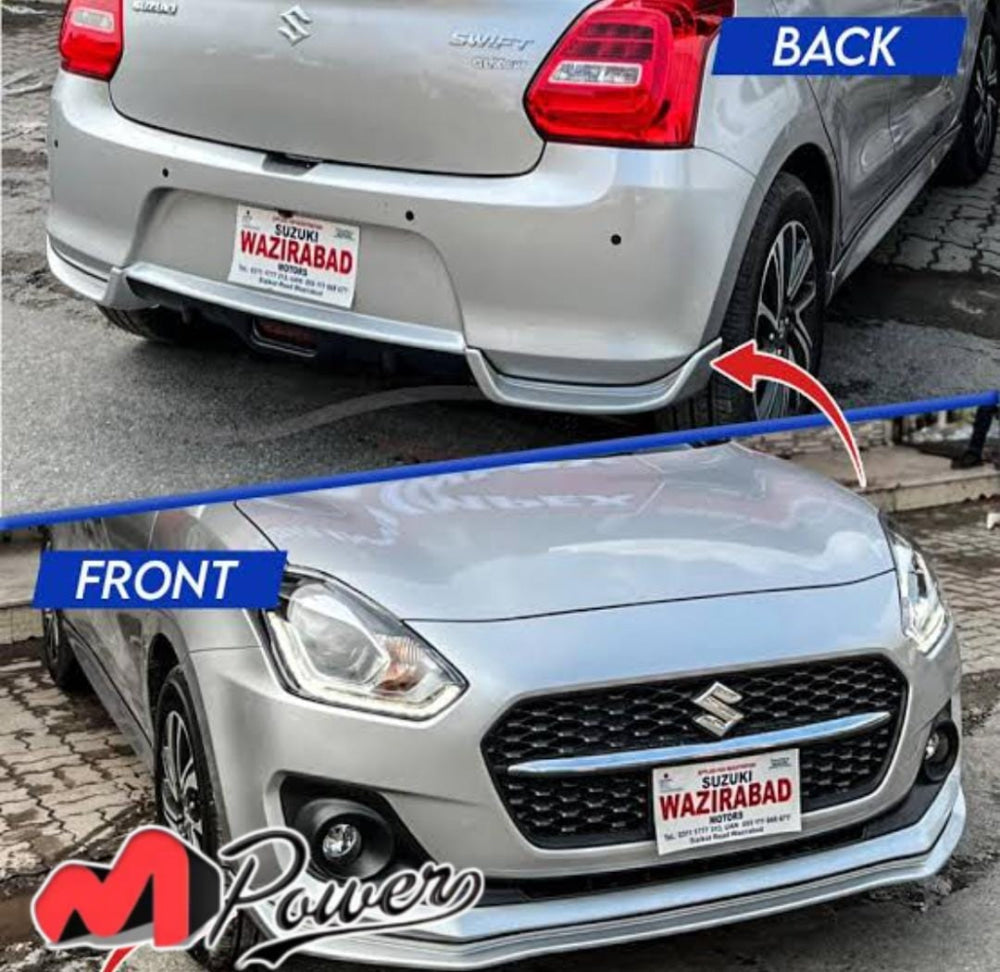 Suzuki Swift OEM Style Bodykit 2022