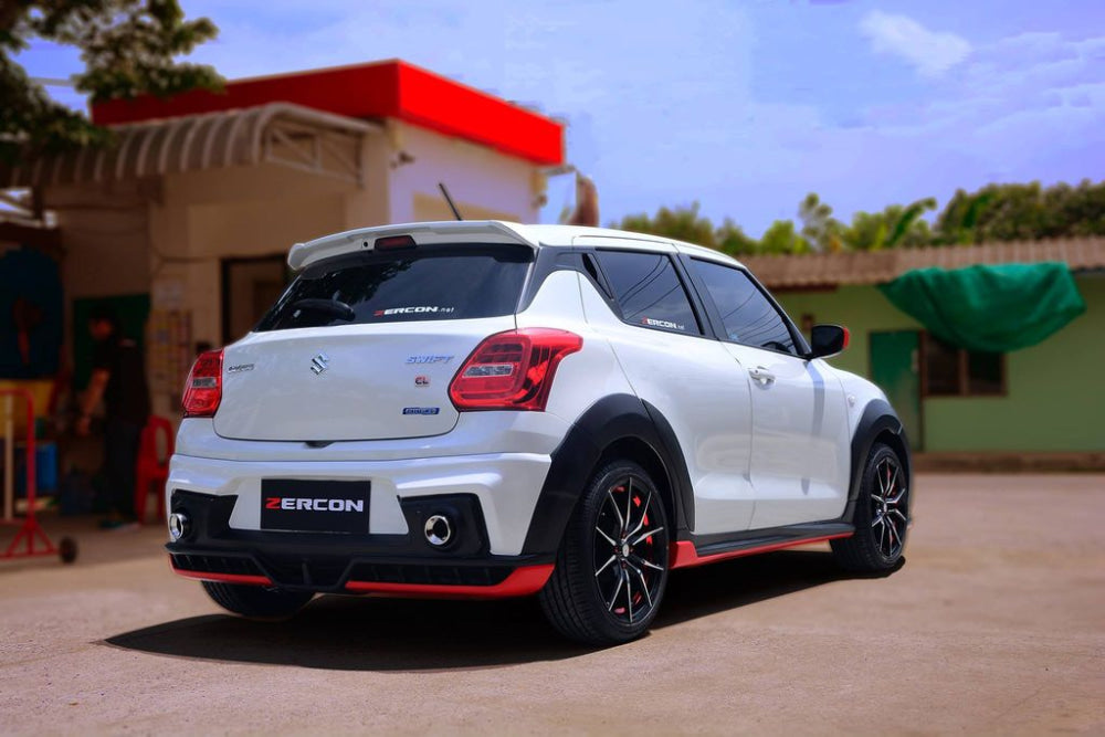 Suzuki Swift Zercon Style Bodykit 2022