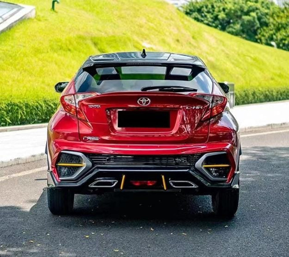 Toyota CHR URUS Style Bodykit
