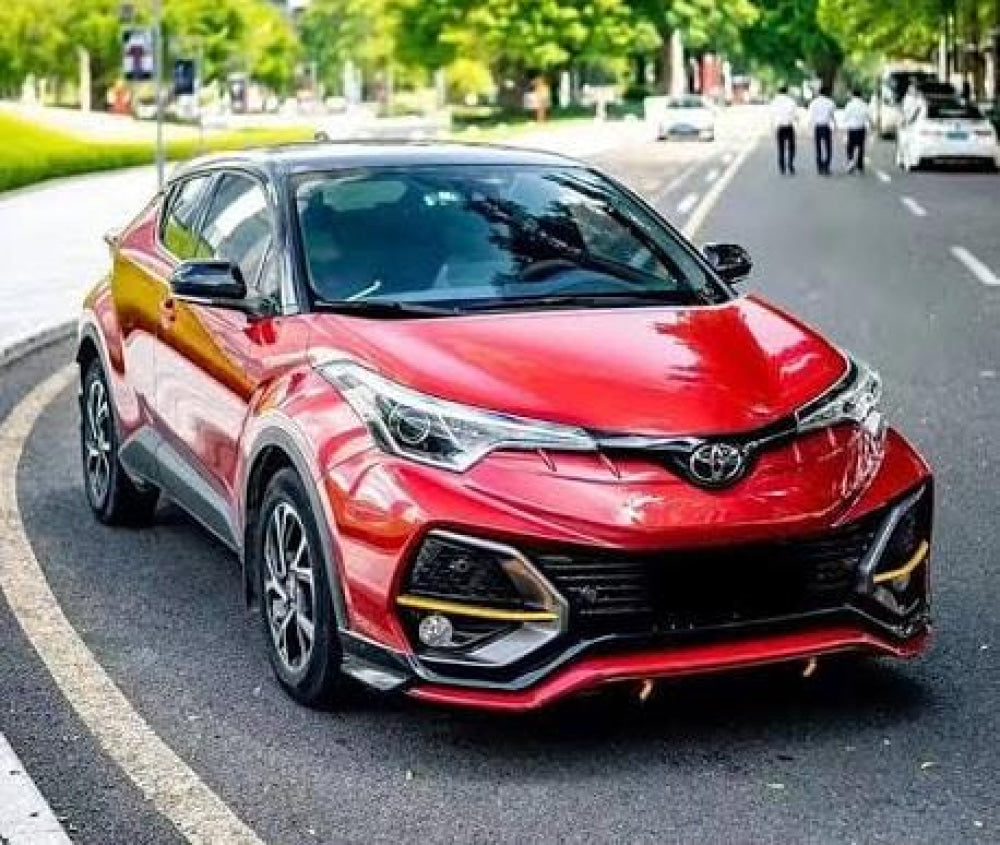 Toyota CHR URUS Style Bodykit