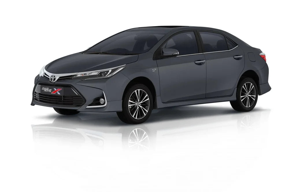 Toyota Corolla Altis Grande Protective Silicon Remote Key Cover