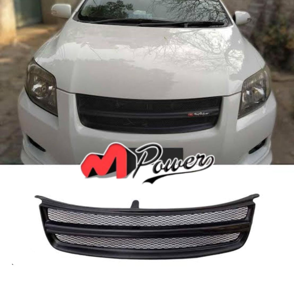 Toyota Corolla Axio Front Grill TRD Mesh Style