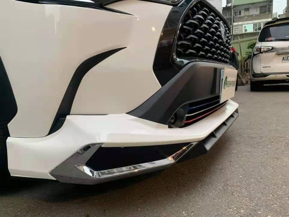 Toyota Corolla Cross Bodykit 2021-2023