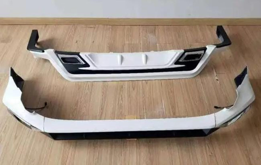 Toyota Corolla Cross Bodykit 2021-2023