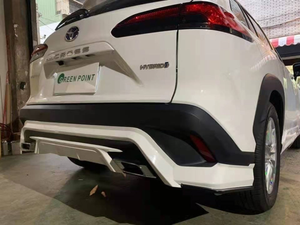 Toyota Corolla Cross Bodykit 2021-2023