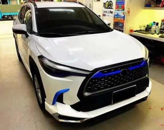 Toyota Corolla Cross Bodykit 2021-2023