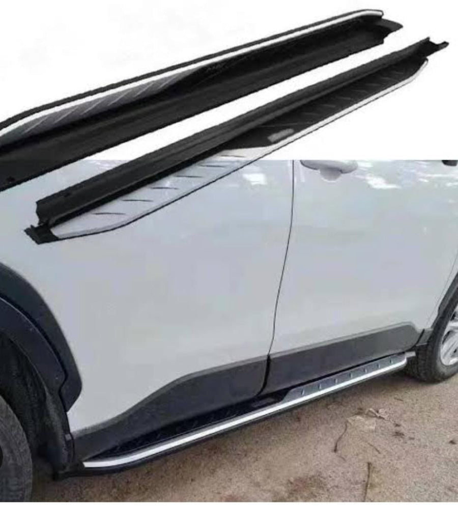 Toyota Corolla Cross Side Step 2021-2023 V2