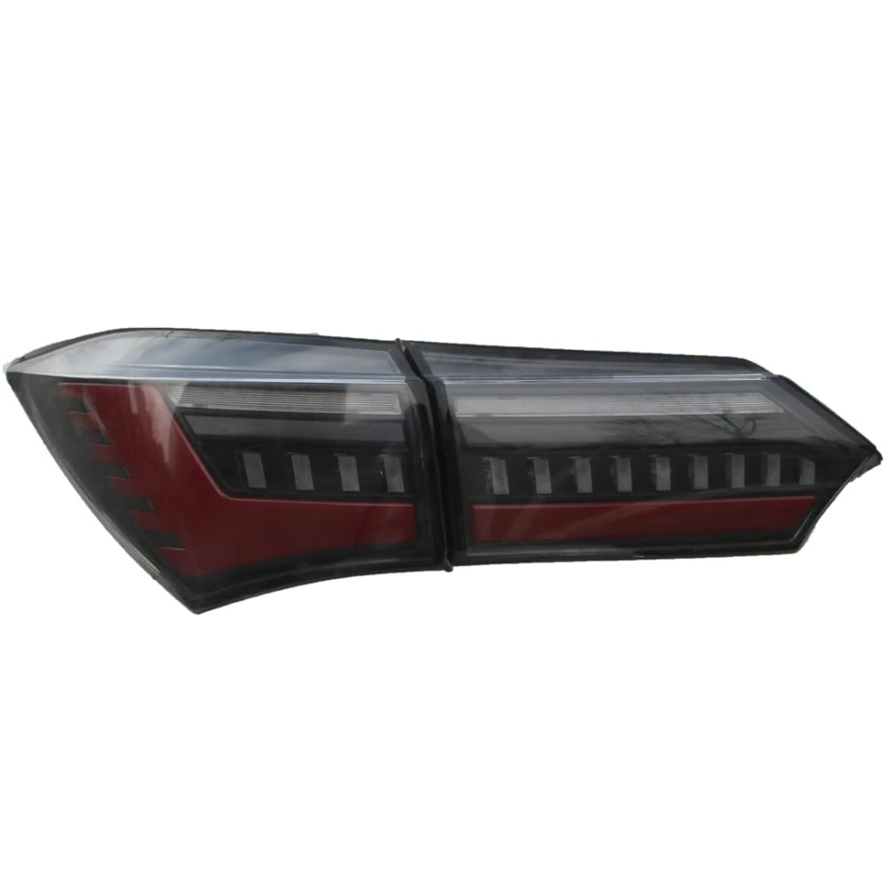 Toyota Corolla Sequential LED Backlights 2014-2018