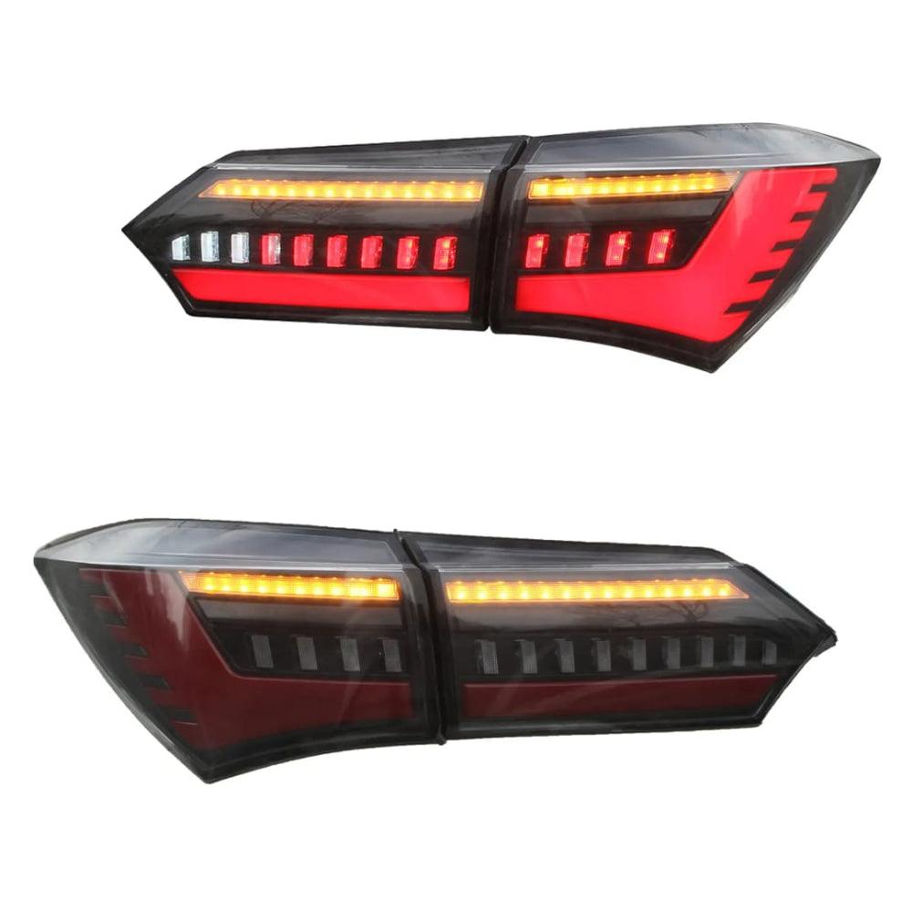 Toyota Corolla Sequential LED Backlights 2014-2018
