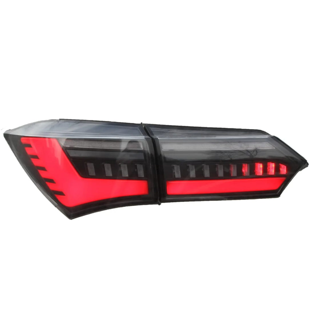 Toyota Corolla Sequential LED Backlights 2014-2018