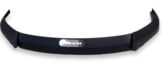 Toyota Hilux Revo Bonnet Guard With Light 2018