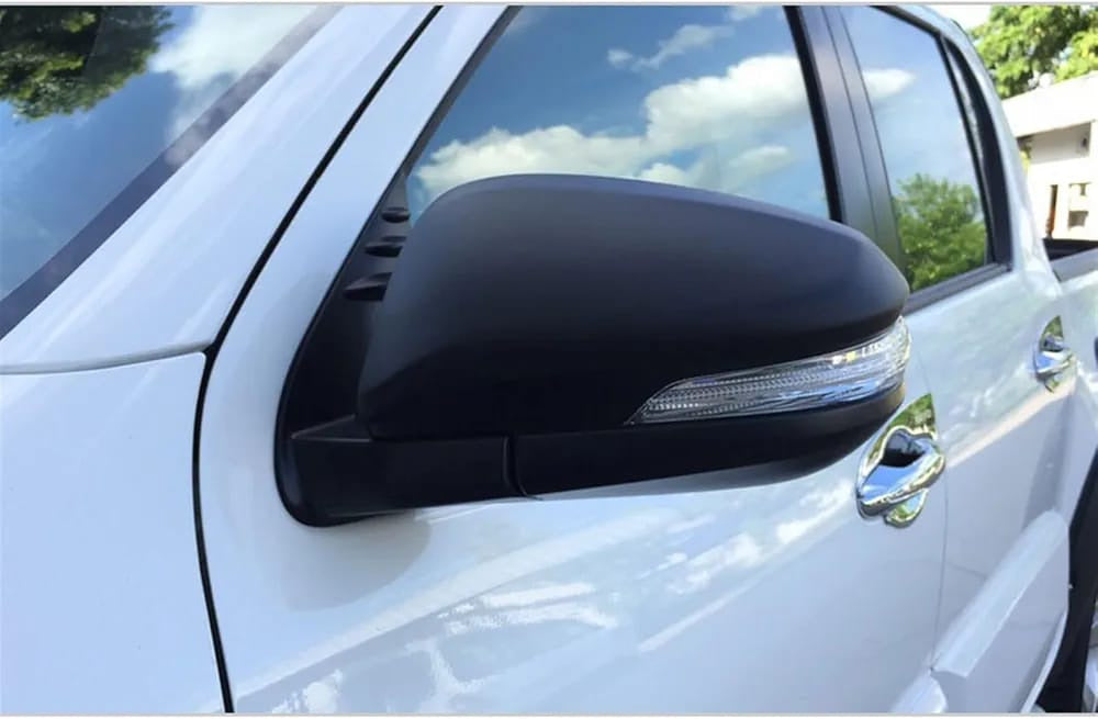 Toyota Hilux Revo/Rocco Luxury Decoraticve Bundle 2016-2022 Mirror Cover