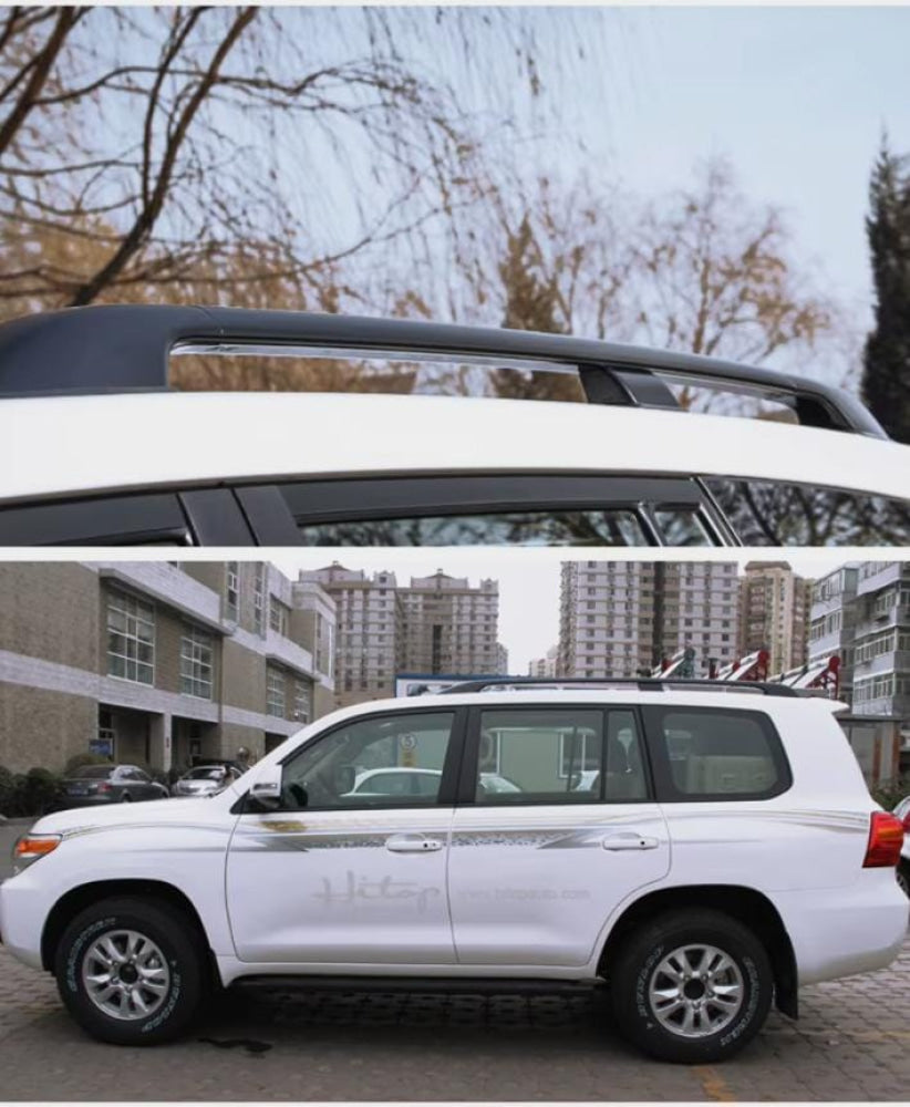 Toyota Land Cruiser LC200 Roof Bar Oem Style 2018